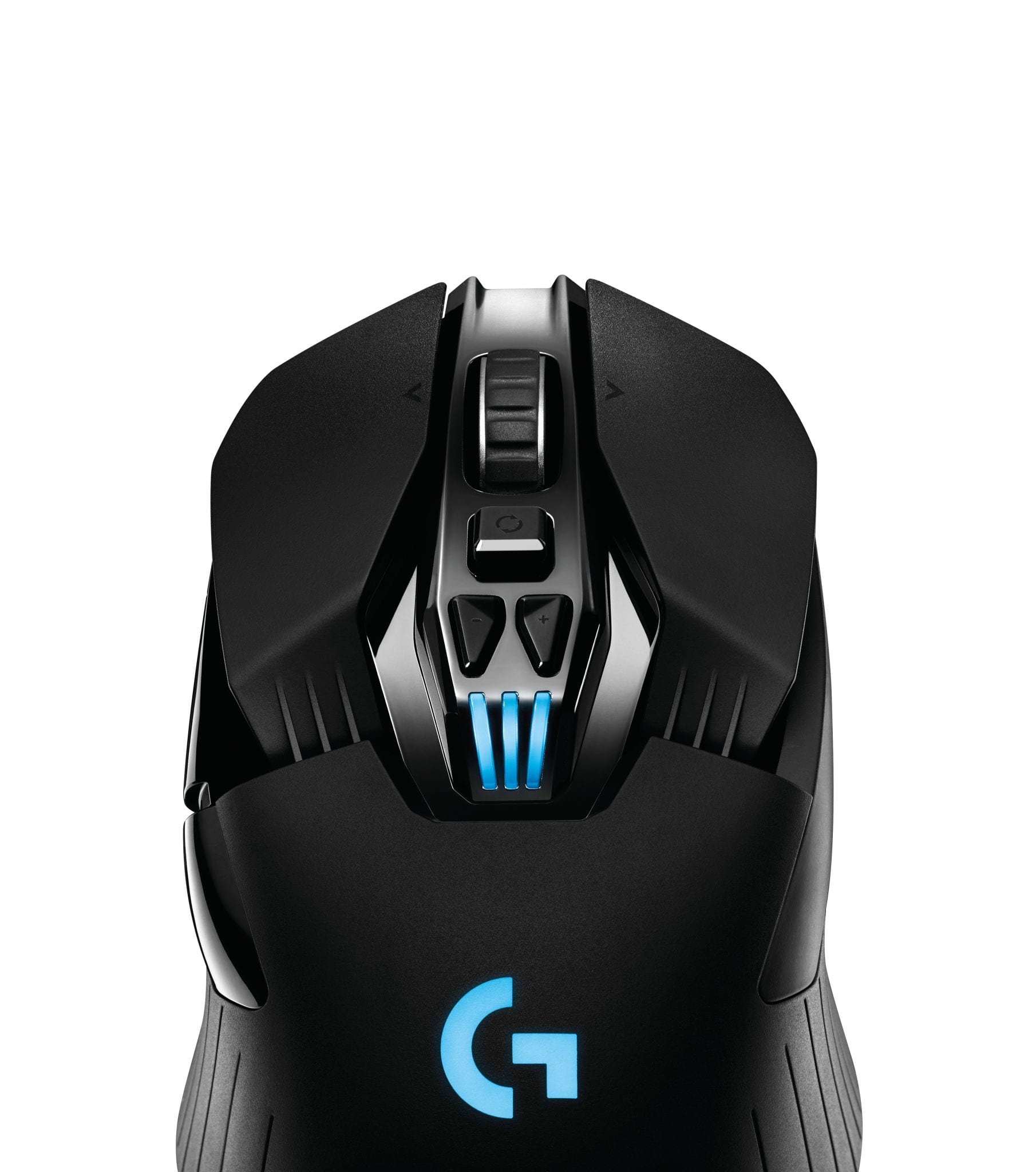 Logitech reveals the G900 Chaos Spectrum for pro gamers