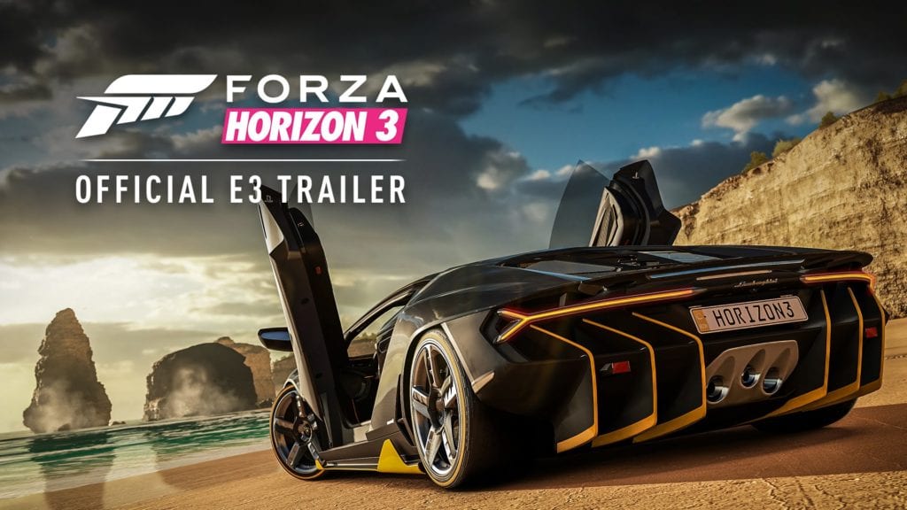 Forza Horizon 3