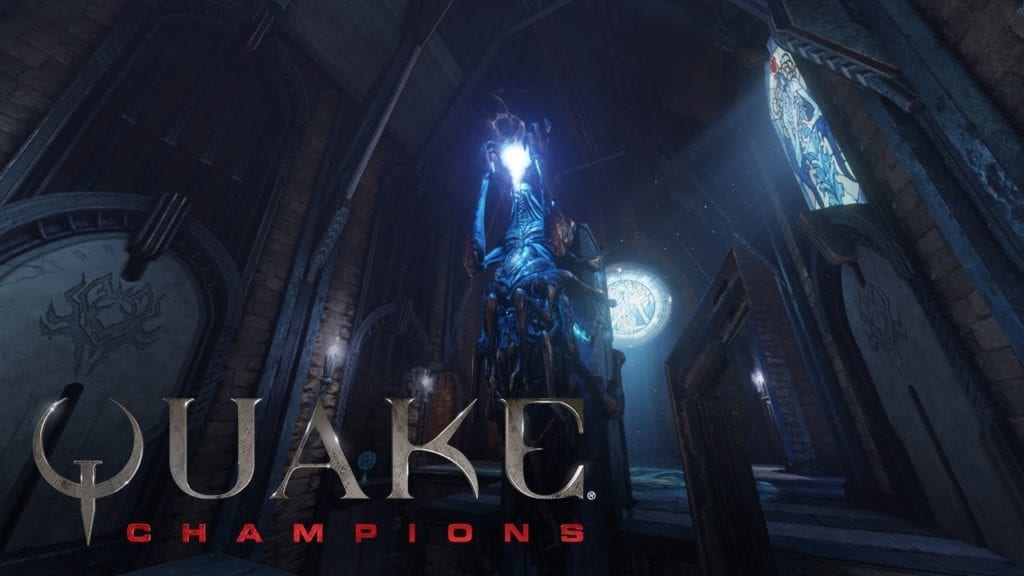 Quake Champions