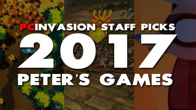 Staff Picks Peter Best Games