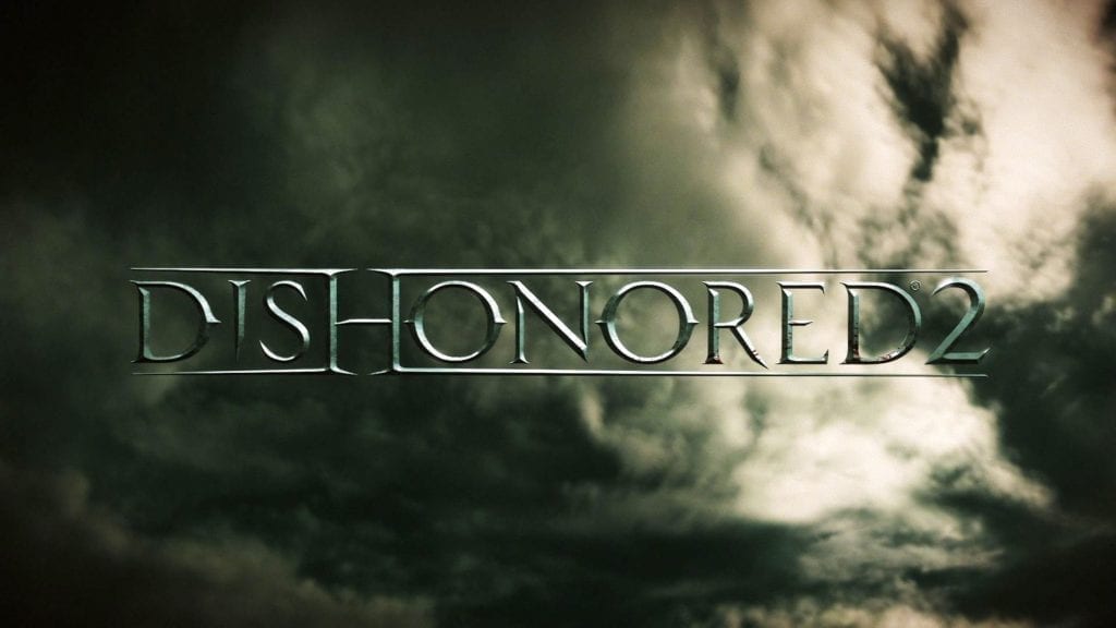 Dishonored 2 Release Date Announced