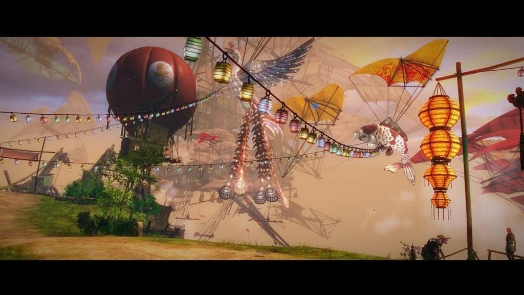 Global festival in guild wars 2 to mark arenanet s launch into china