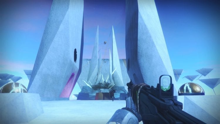 Destiny 2 Joker's Wild Reckoning Guide Tier 2 Bridge