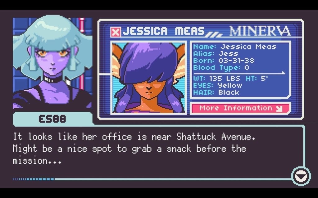 Read Only Memories: Neurodiver