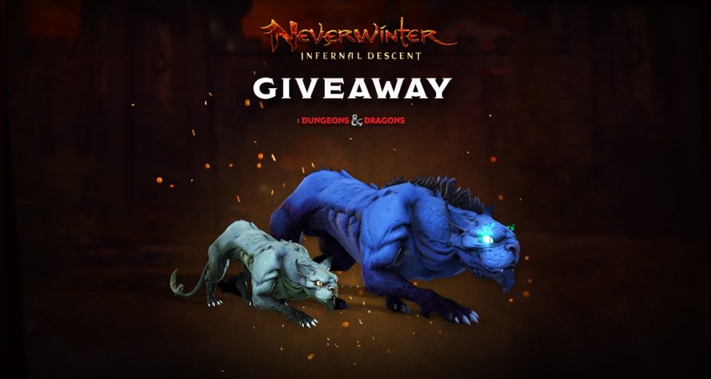 Neverwintercontestinfernaldescentpackoftheyethhound