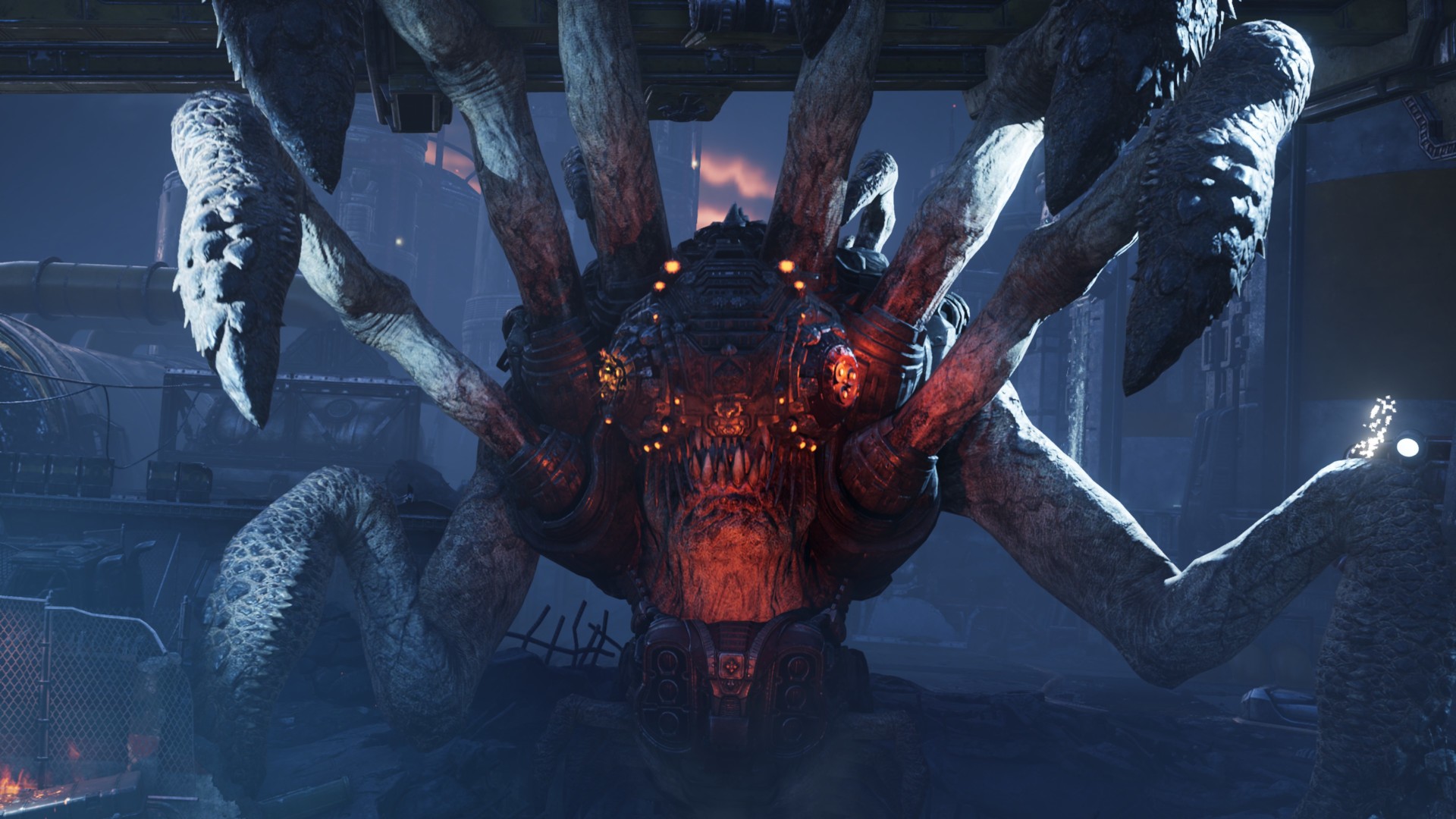 Gears Tactics Corpser boss guide