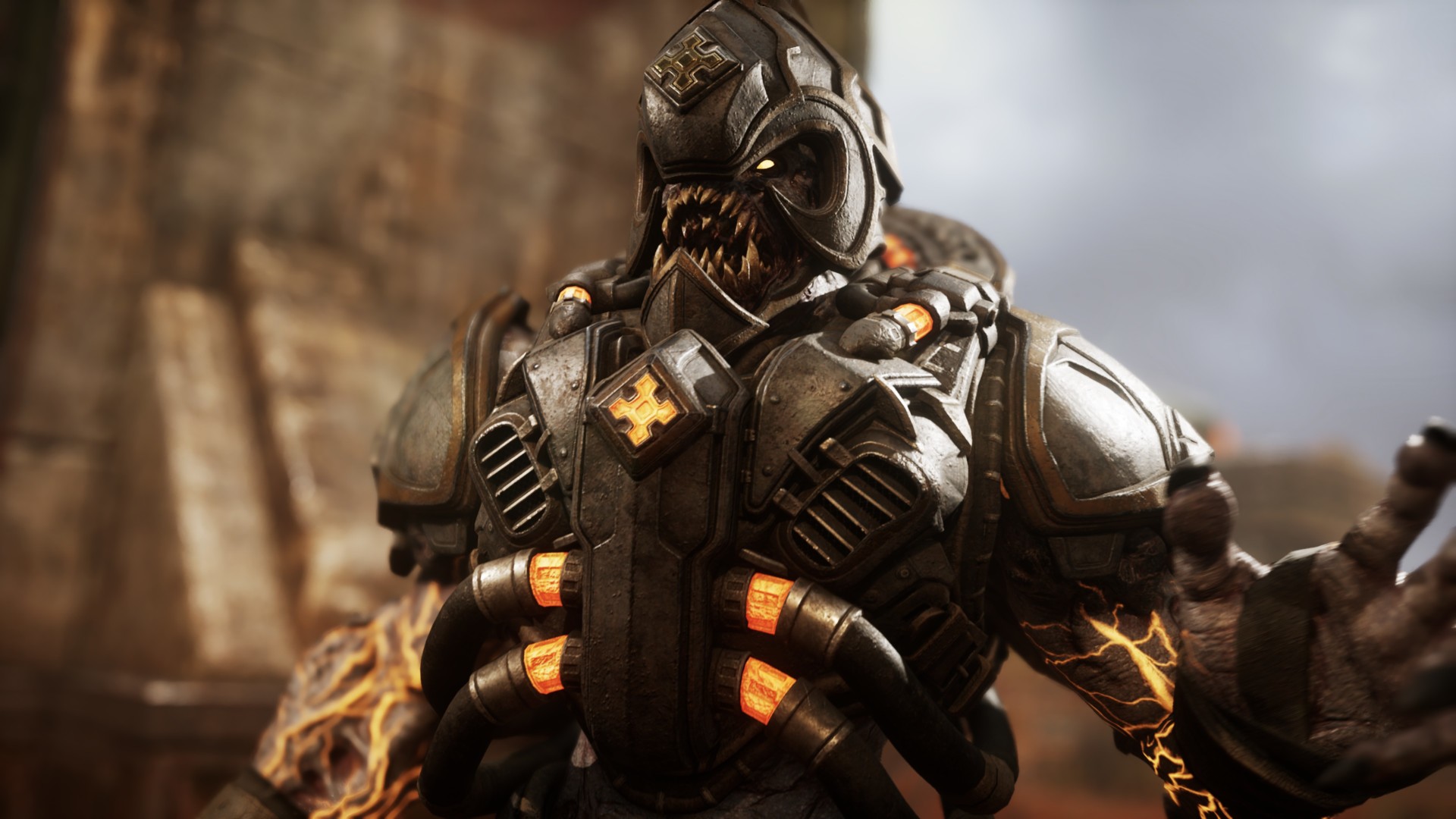 Gears Tactics guide Locust Horde enemy units