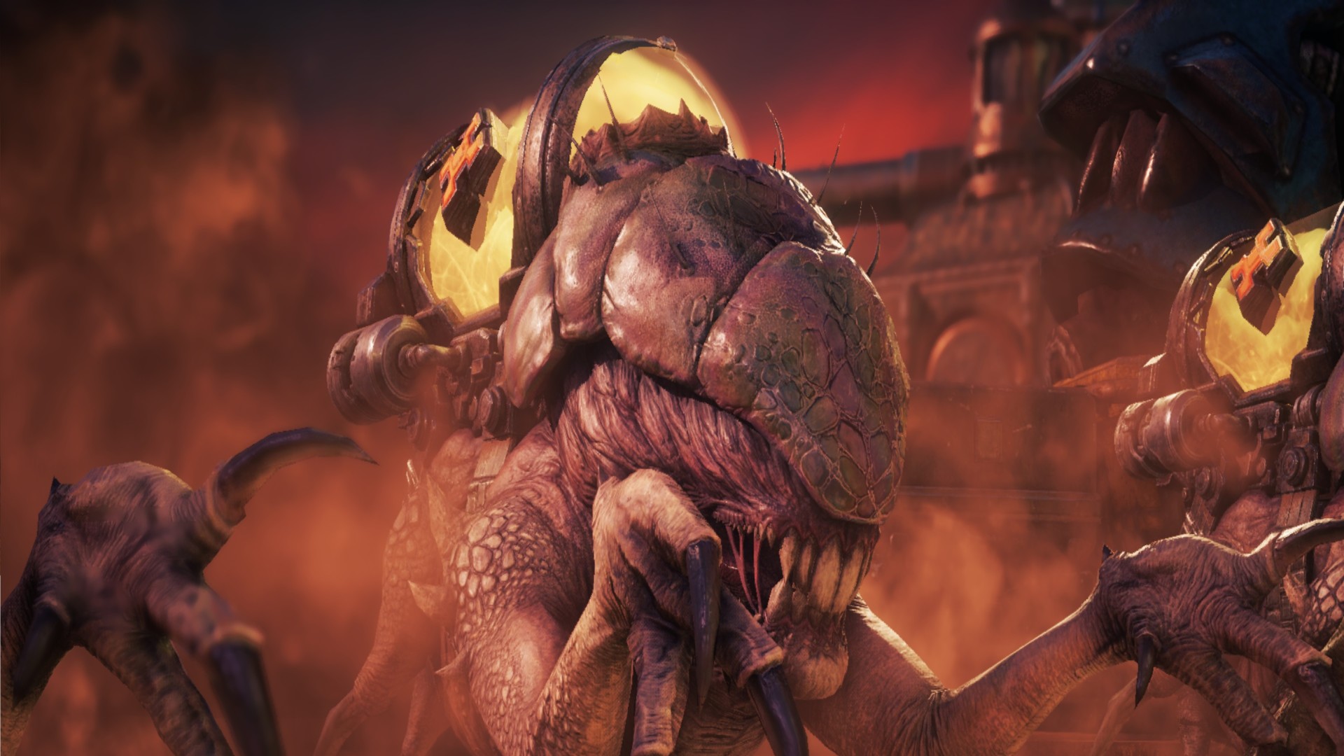 Gears Tactics guide Locust Horde enemy units