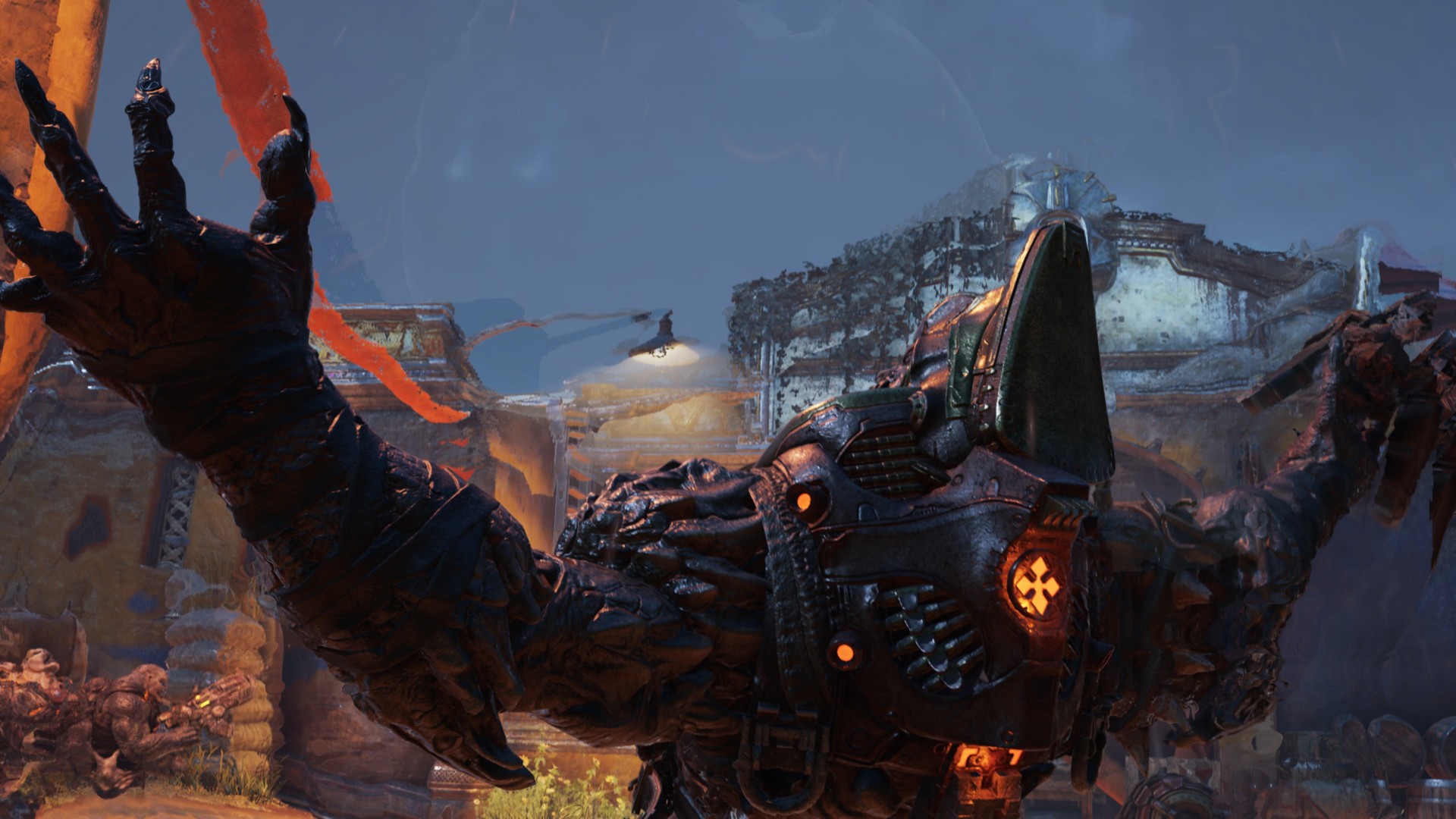 Gears Tactics guide Locust Horde enemy units