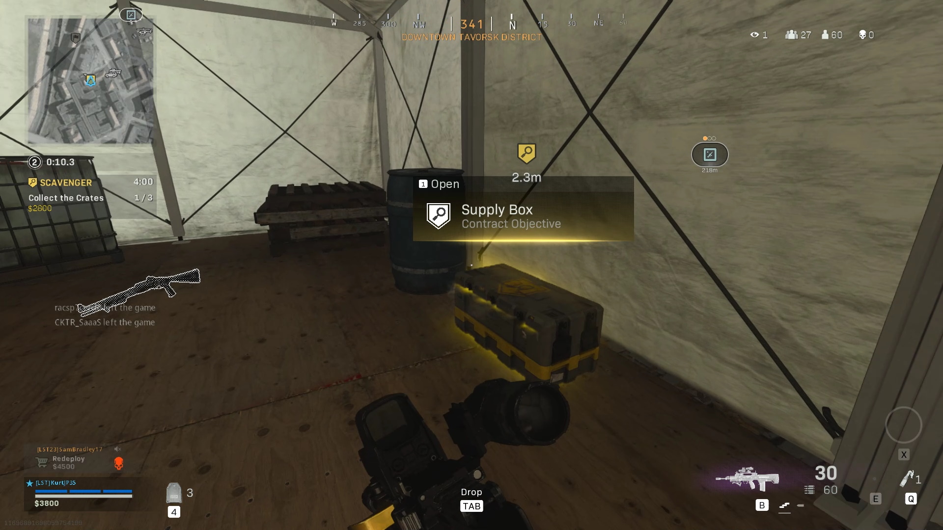 Call of Duty Warzone Contracts Guide Earn a major strategic advantage