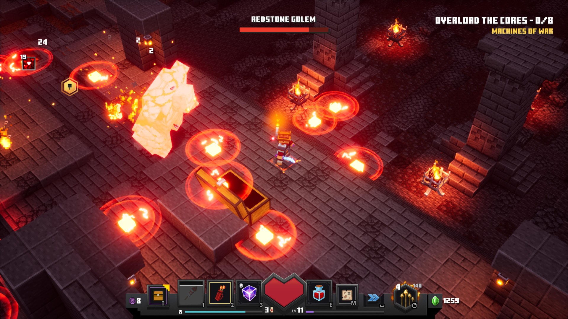 Minecraft Dungeons Beginner's guide and tips for new explorers