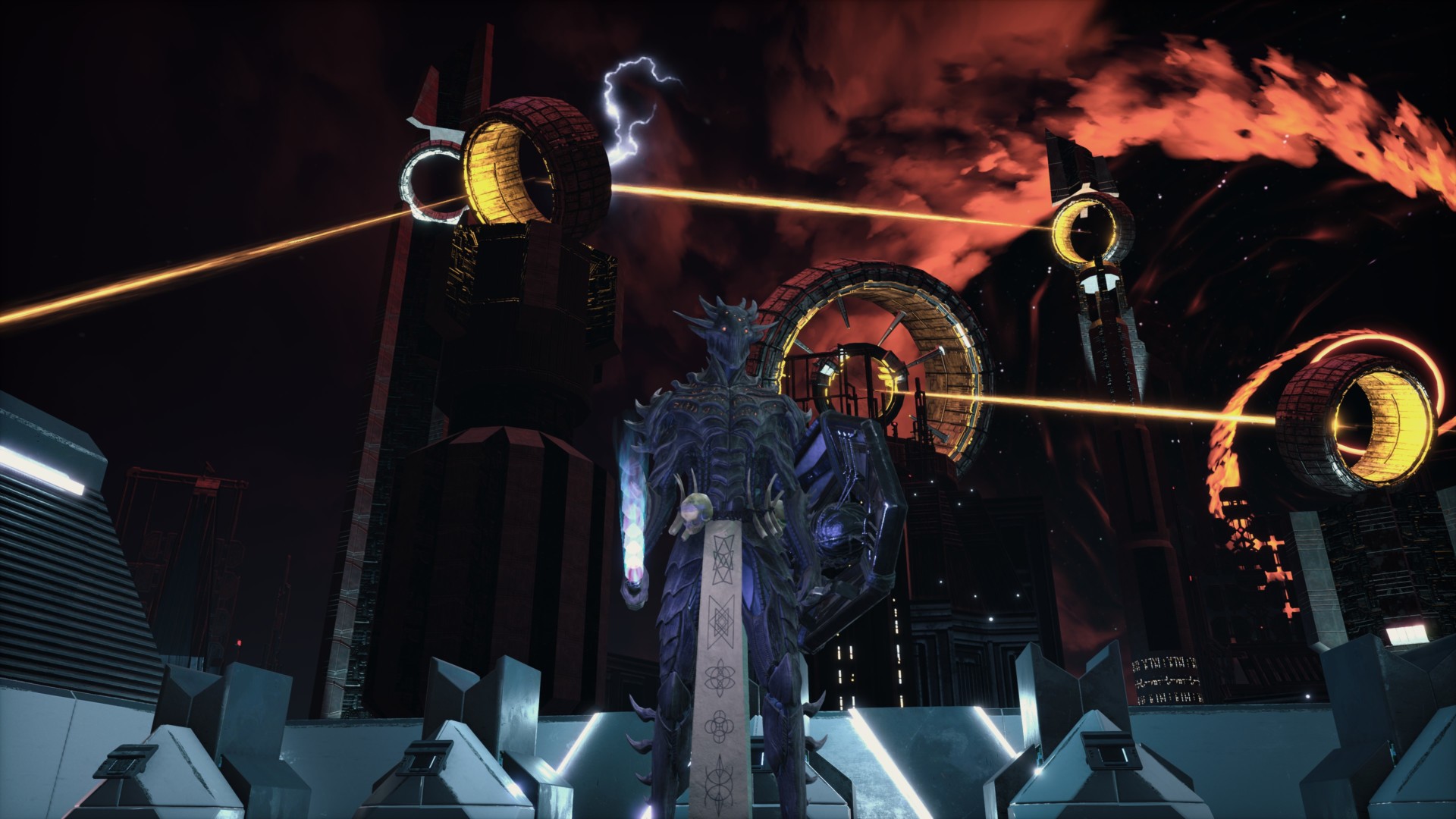 Hellpoint guide Eye Codes and Black Hole Hour rooms