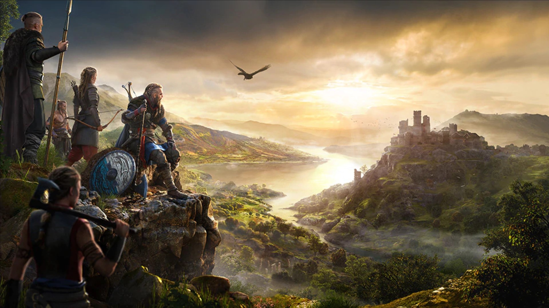 Assassin's Creed Valhalla: Full world map and treasure guide