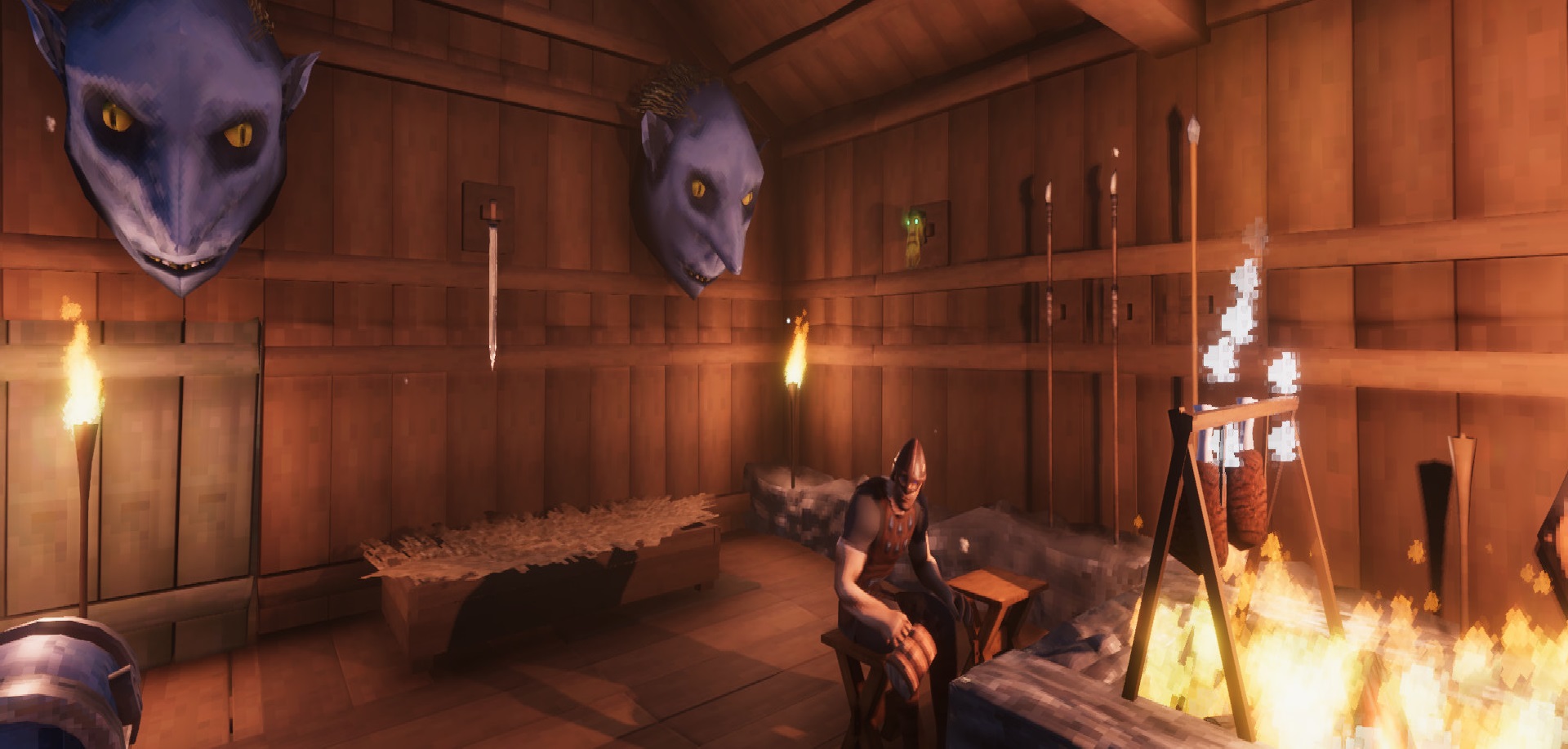 Valheim guide How to exploit a bug to skip time quickly