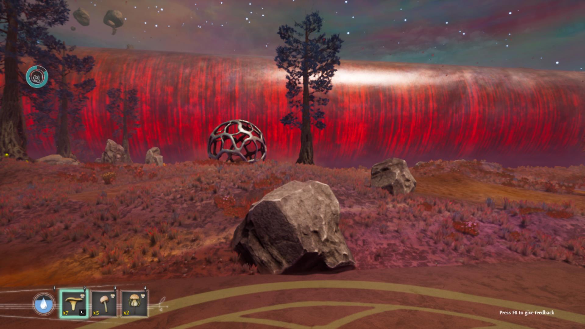 The Eternal Cylinder preview Is there something chasing me?