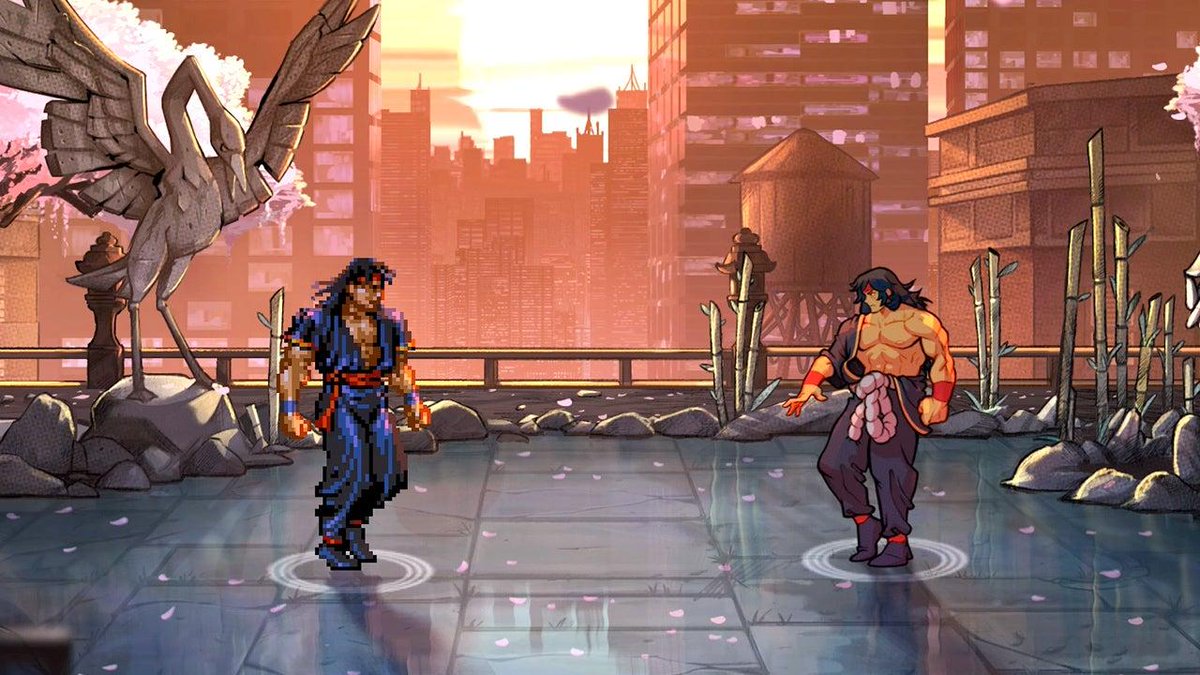 Shiva caps off Streets of Rage 4 - Mr. X Nightmare DLC