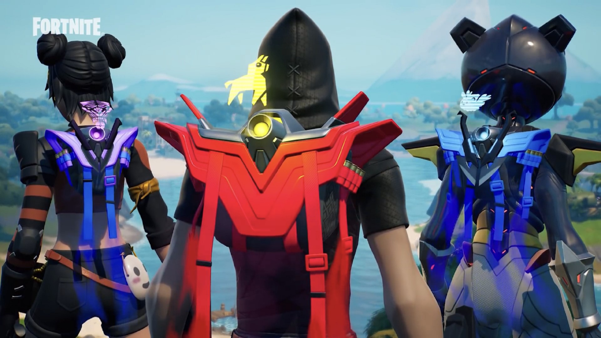 Fortnite Crew Legacy Set allows subscribers to earn evolving cosmetics