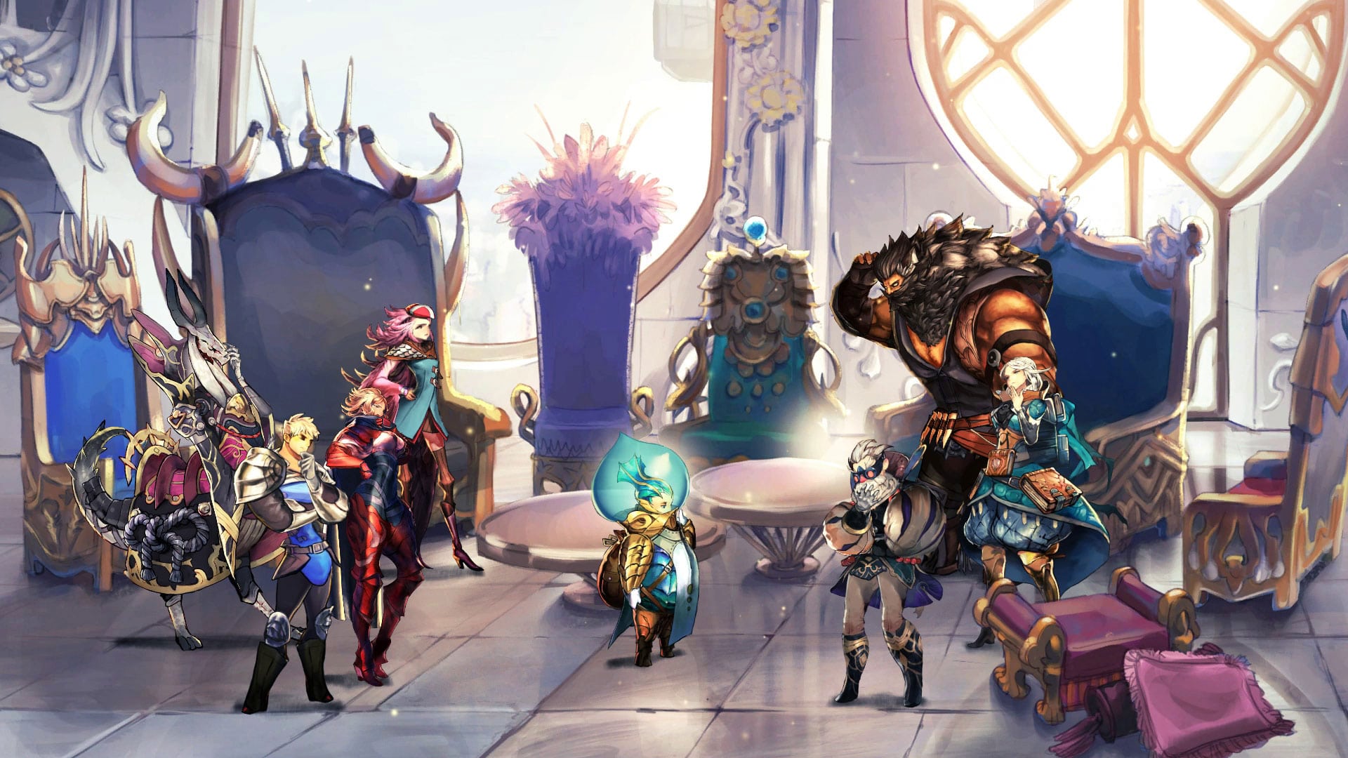 Astria Ascending review -- Ascending to new heights