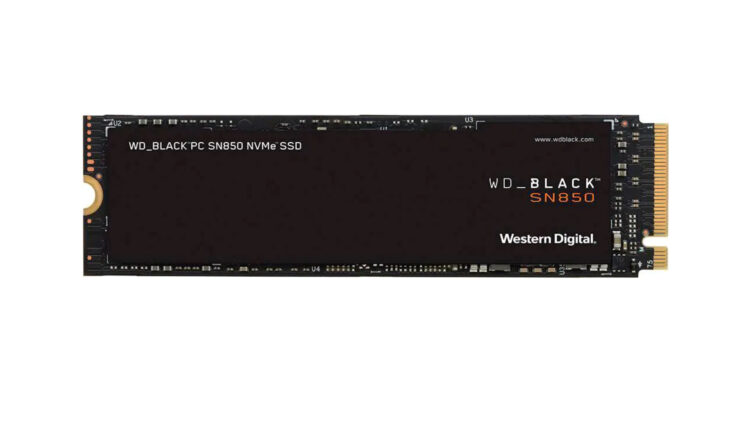 Wd Black Ssd