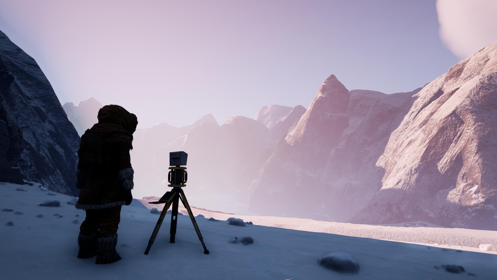 Icarus Icestorm Expedition Guide Device Components and Activation