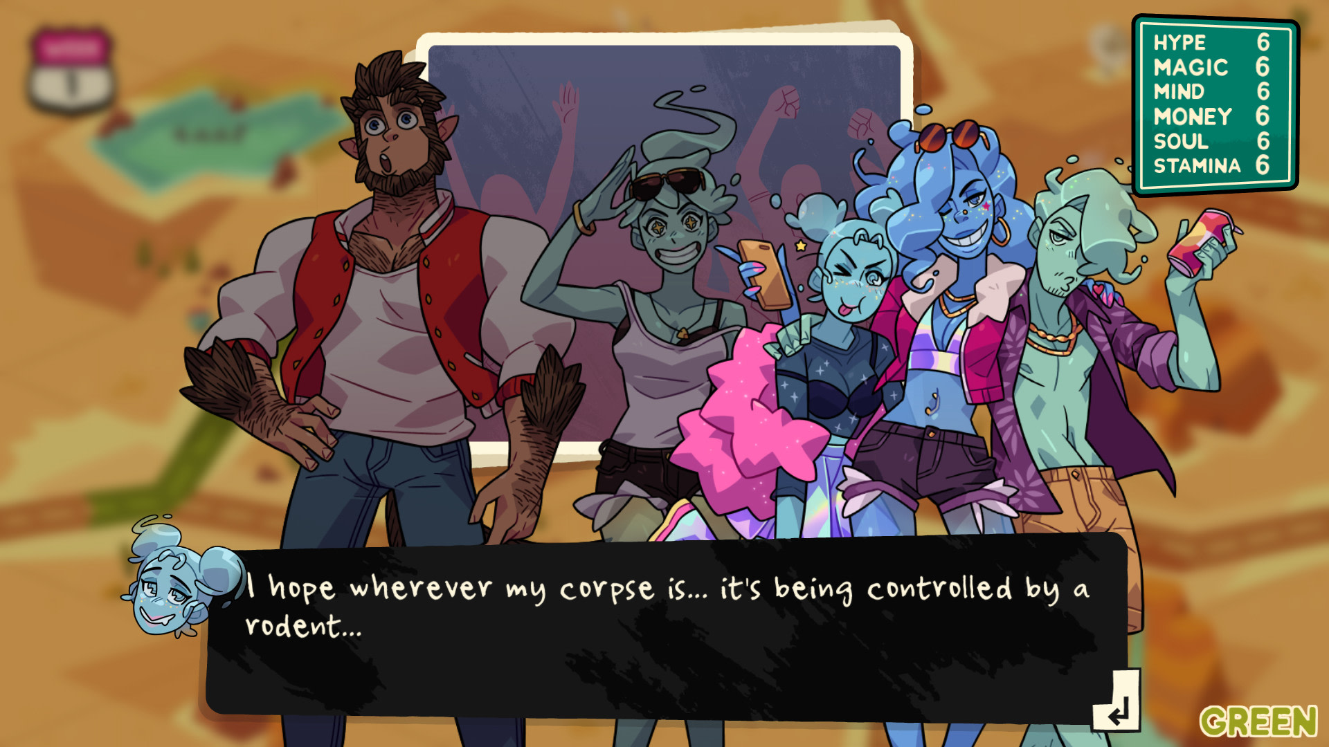 Monster Prom 3: Monster Roadtrip announced, with a free demo available now