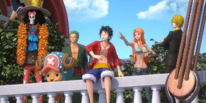 One Piece Odyssey Shows Off New Locales And Gameplay In A Summer Game Fest Trailer