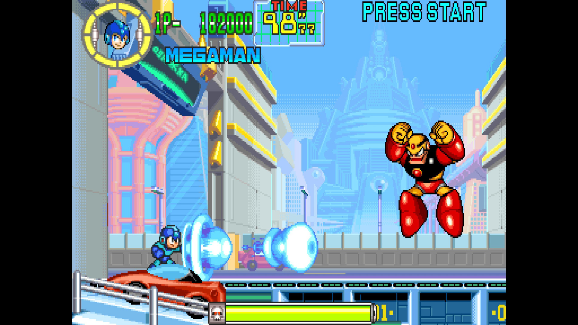 Capcom Arcade 2nd Stadium Review 1
