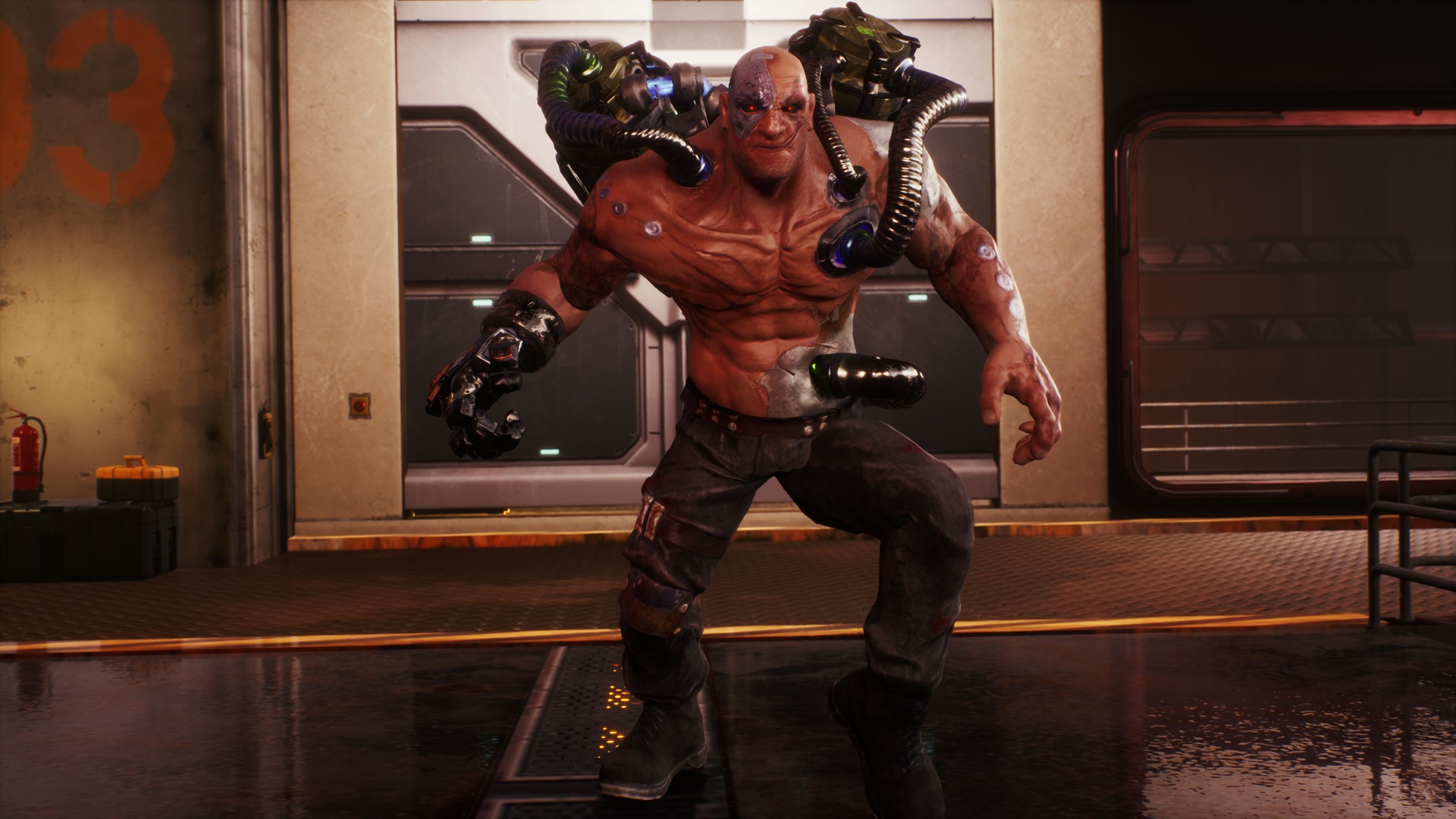 Loopmancer Big Guy Boss Guide